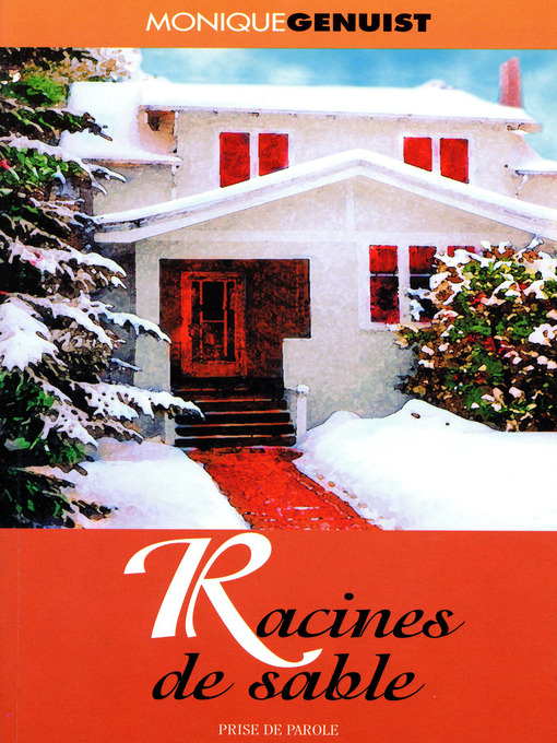 Title details for Racines de sable by Monique Genuist - Available